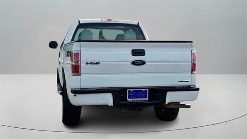 2014 Ford F-150 STX