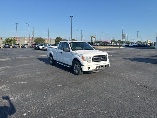 2014 Ford F-150 STX