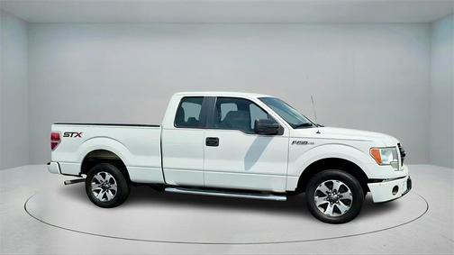 2014 Ford F-150 STX