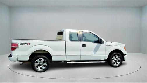 2014 Ford F-150 STX