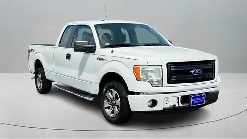 2014 Ford F-150 STX