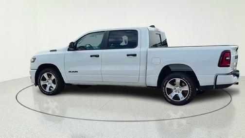 Bright White Clearcoat 2026 RAM 1500 Express