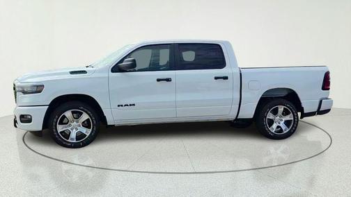 Bright White Clearcoat 2026 RAM 1500 Express
