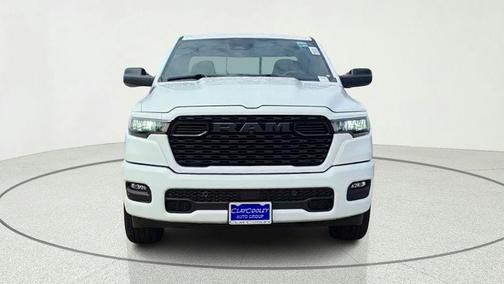 Bright White Clearcoat 2026 RAM 1500 Express