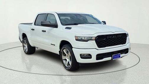 Bright White Clearcoat 2026 RAM 1500 Express