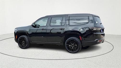 2026 Jeep Grand Wagoneer 