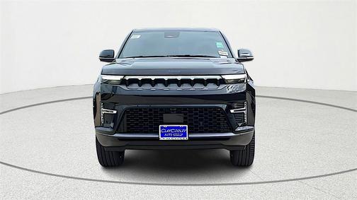 2026 Jeep Grand Wagoneer 