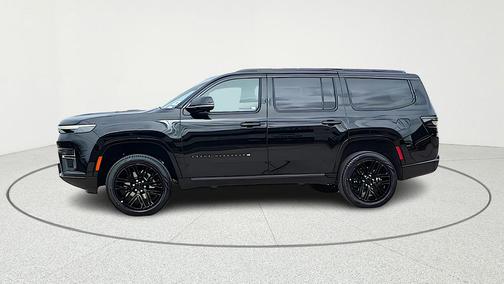 2026 Jeep Grand Wagoneer ALTITUDE