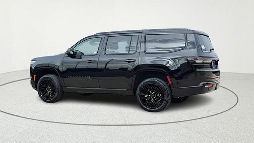 2026 Jeep Grand Wagoneer ALTITUDE