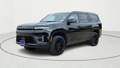 2026 Jeep Grand Wagoneer ALTITUDE