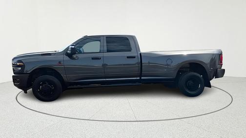 Granite Crystal Clearcoat Metallic 2026 RAM 3500 Tradesman