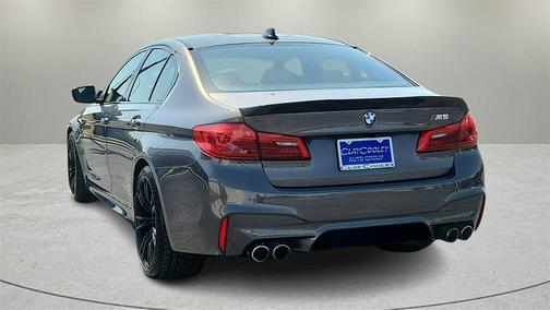 2018 BMW M5 Base