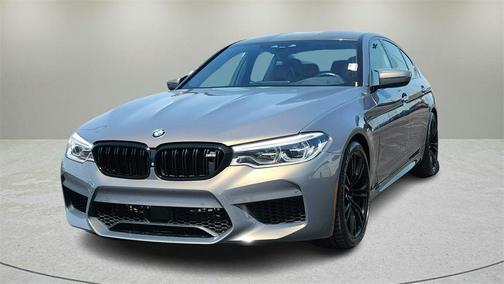 2018 BMW M5 Base