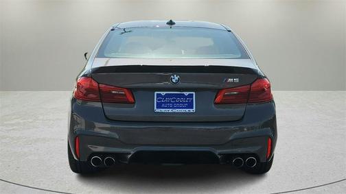 2018 BMW M5 Base
