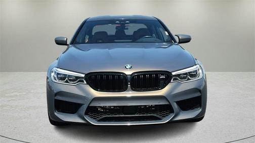2018 BMW M5 Base