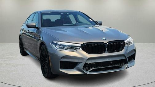 2018 BMW M5 Base