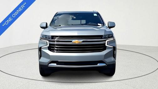 Sterling Gray Metallic 2024 Chevrolet Tahoe LT
