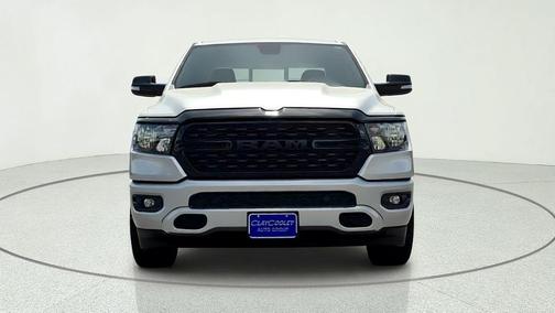 Billet Silver Metallic Clearcoat 2024 RAM 1500 Big Horn/Lone Star