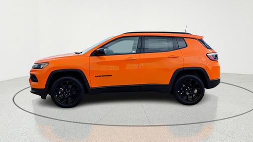 JOOSE 2026 Jeep Compass Latitude