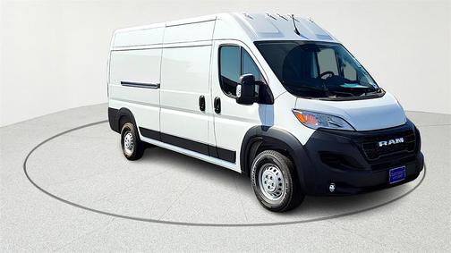 2026 RAM ProMaster 2500 High Roof