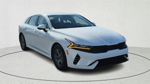 2024 Kia K5 LXS