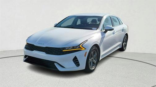 2024 Kia K5 LXS