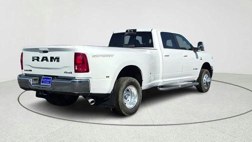 2026 RAM 3500 Laramie
