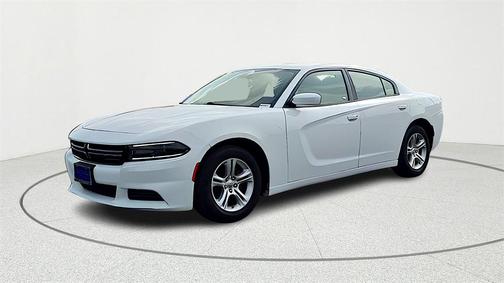 2016 Dodge Charger SE