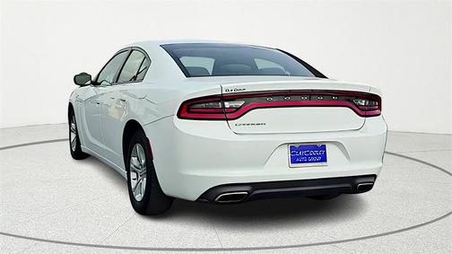 2016 Dodge Charger SE