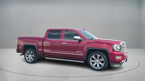2018 GMC Sierra 1500 Denali