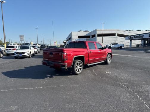2018 GMC Sierra 1500 Denali