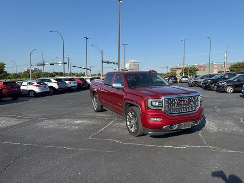 2018 GMC Sierra 1500 Denali