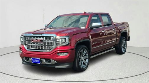 2018 GMC Sierra 1500 Denali