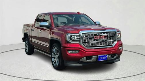 2018 GMC Sierra 1500 Denali