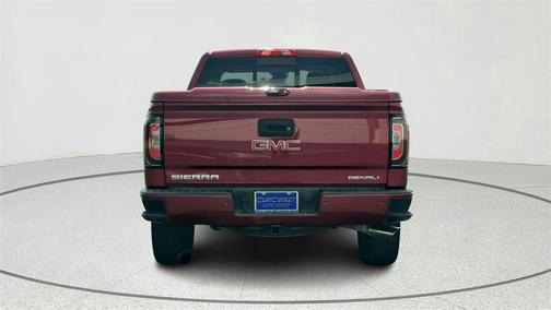 2018 GMC Sierra 1500 Denali
