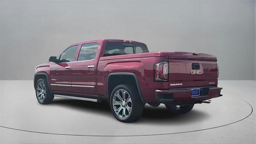 2018 GMC Sierra 1500 Denali