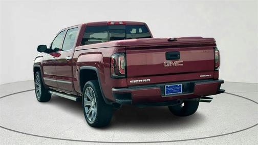2018 GMC Sierra 1500 Denali