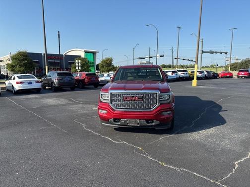 2018 GMC Sierra 1500 Denali