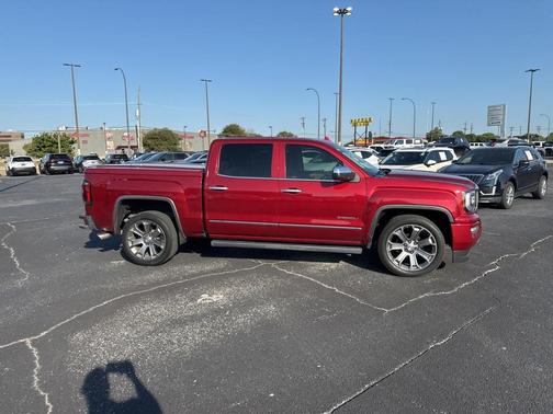2018 GMC Sierra 1500 Denali