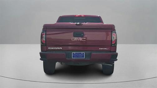 2018 GMC Sierra 1500 Denali