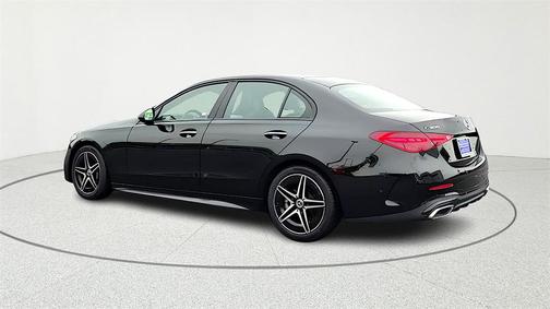 2024 Mercedes-Benz C-Class C 300