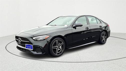 2024 Mercedes-Benz C-Class C 300