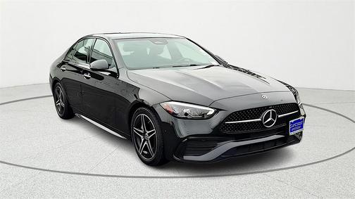 2024 Mercedes-Benz C-Class C 300