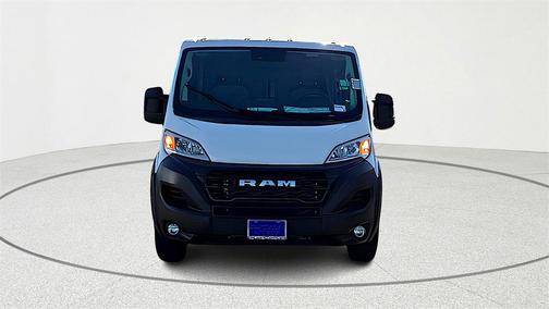 2026 RAM ProMaster 1500 Low Roof