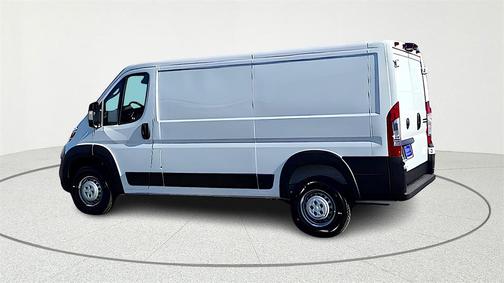 2026 RAM ProMaster 1500 Low Roof