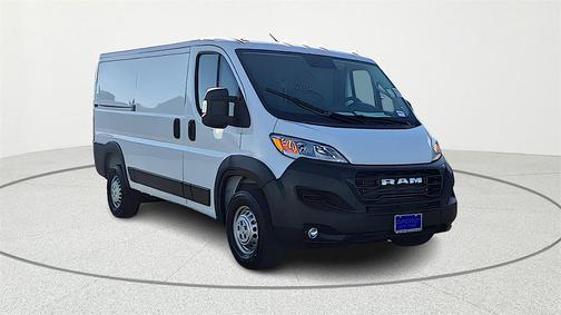 2026 RAM ProMaster 1500 Low Roof