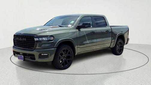 Canyon 2026 RAM 1500 Laramie