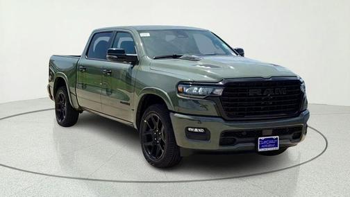 Canyon 2026 RAM 1500 Laramie