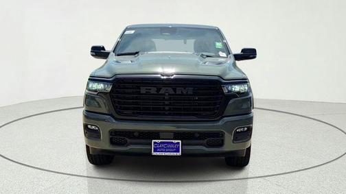 Canyon 2026 RAM 1500 Laramie