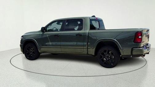 Canyon 2026 RAM 1500 Laramie